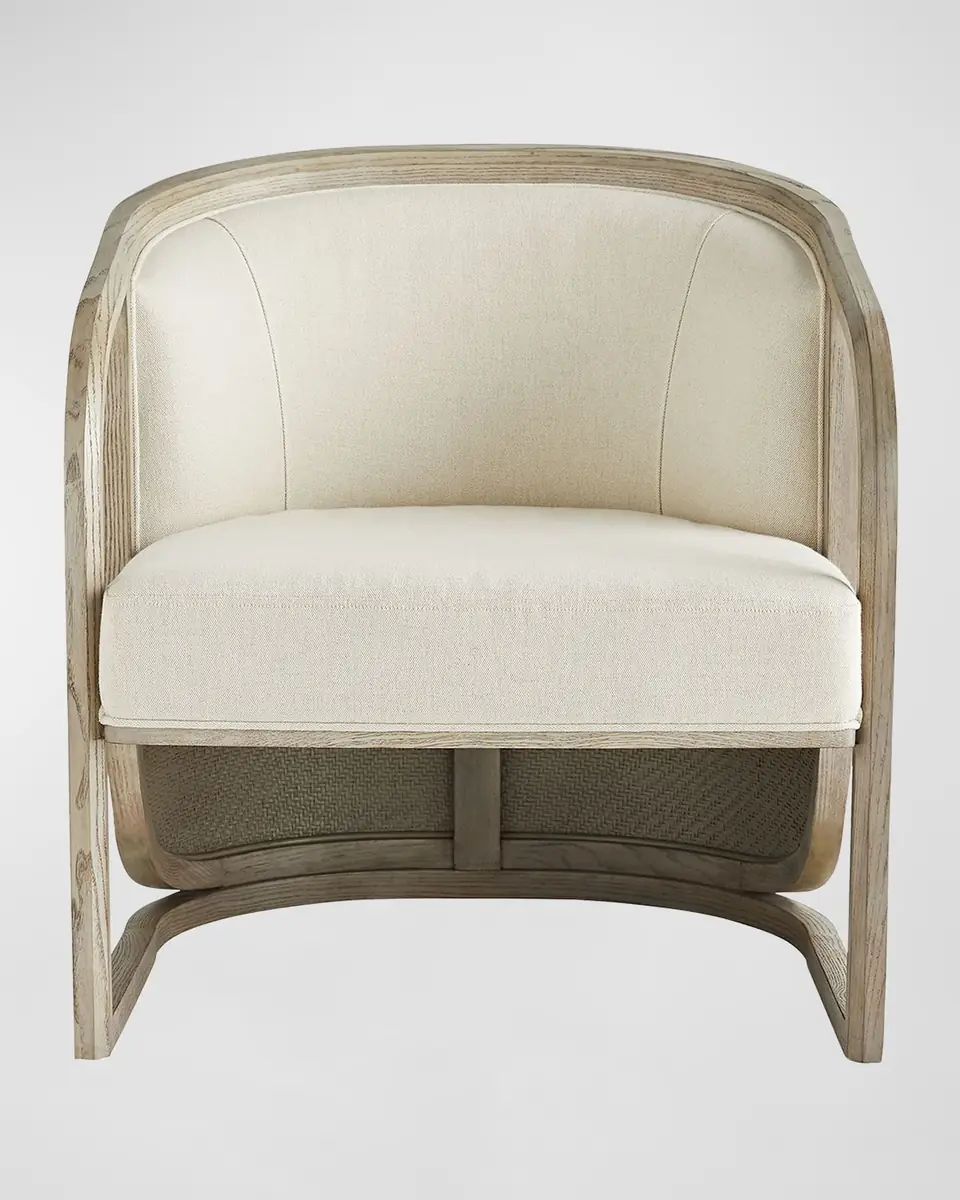 Arteriors Fortuna Lounge Chair | Thumbnail 2 Arteriors Fortuna Lounge Chair | Thumbnail 2