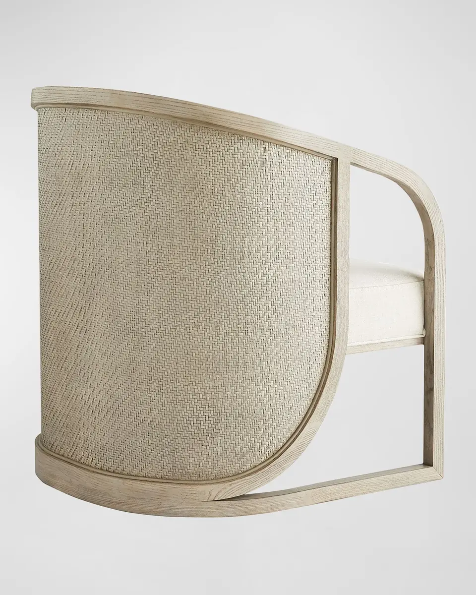 Arteriors Fortuna Lounge Chair | Thumbnail 3 Arteriors Fortuna Lounge Chair | Thumbnail 3