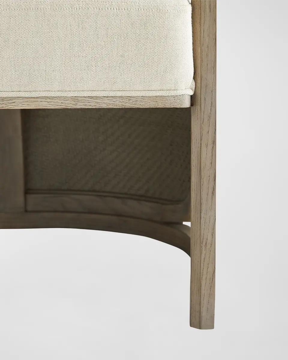 Arteriors Fortuna Lounge Chair | Thumbnail 4 Arteriors Fortuna Lounge Chair | Thumbnail 4