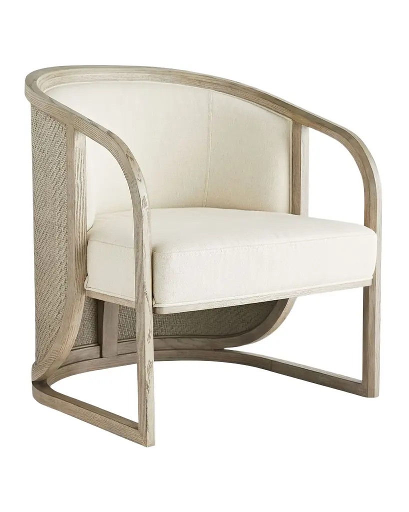 Arteriors Fortuna Lounge Chair