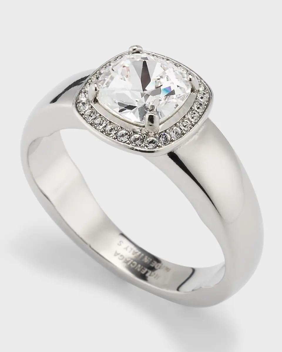 Balenciaga Maxi Solitaire Ring | Thumbnail 3 Balenciaga Maxi Solitaire Ring | Thumbnail 3