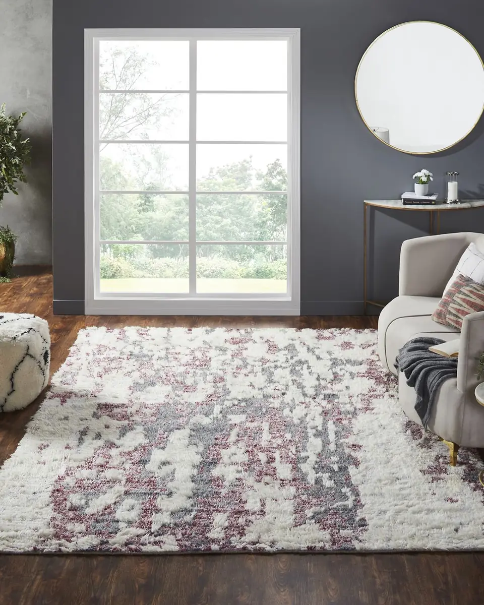 Haven & Loom Alina Hand-Knotted Rug | Thumbnail 3 Haven & Loom Alina Hand-Knotted Rug | Thumbnail 3