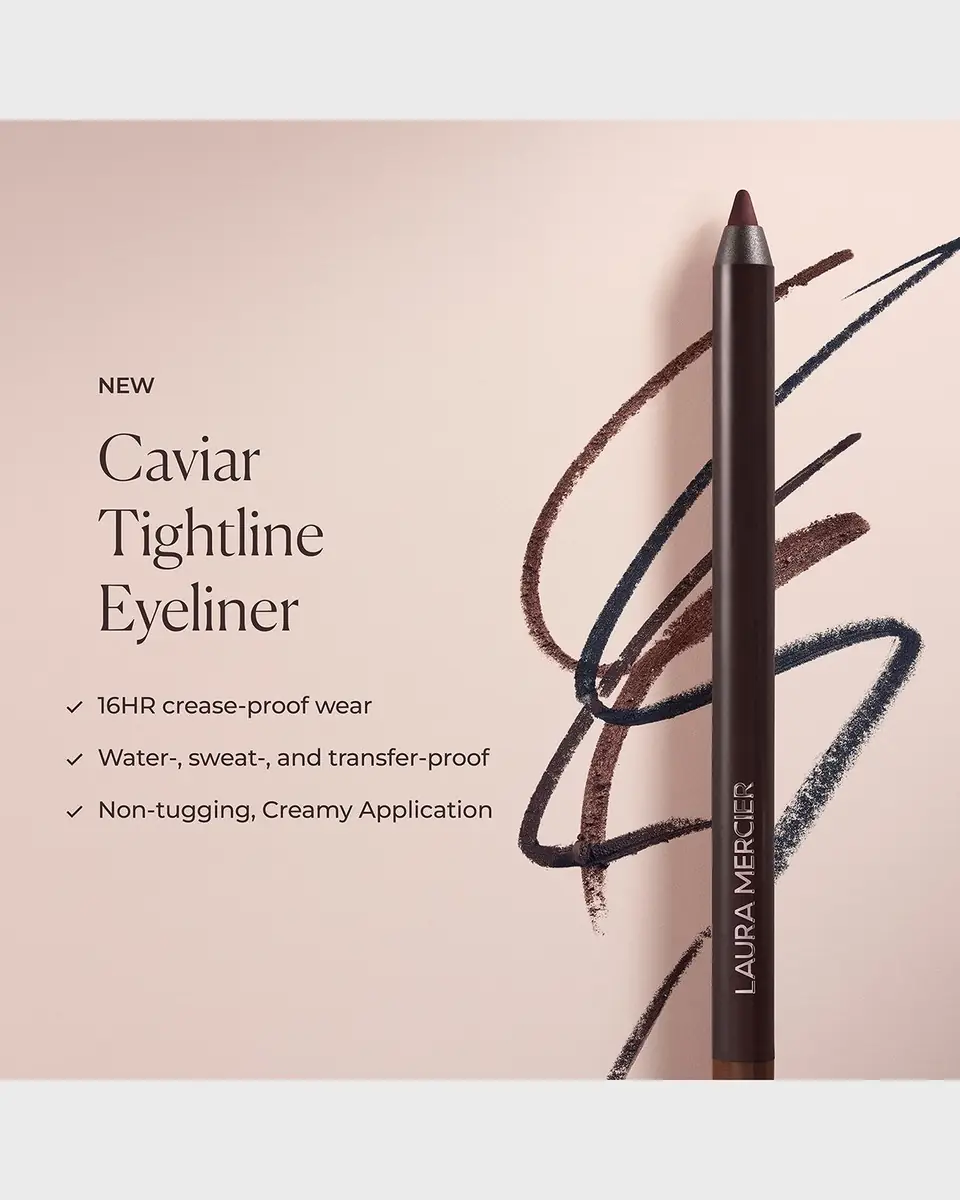 Laura Mercier Caviar Tightline Eyeliner, 0.04 oz. | Thumbnail 5 Laura Mercier Caviar Tightline Eyeliner, 0.04 oz. | Thumbnail 5