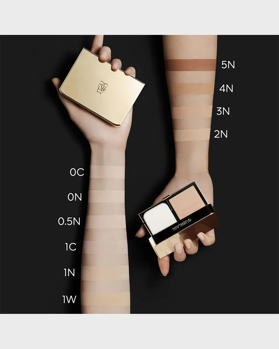 Guerlain Parure Gold Skin Control High Perfection Matte Powder Foundation, 0.3 oz. | Thumbnail 4 Guerlain Parure Gold Skin Control High Perfection Matte Powder Foundation, 0.3 oz. | Thumbnail 4