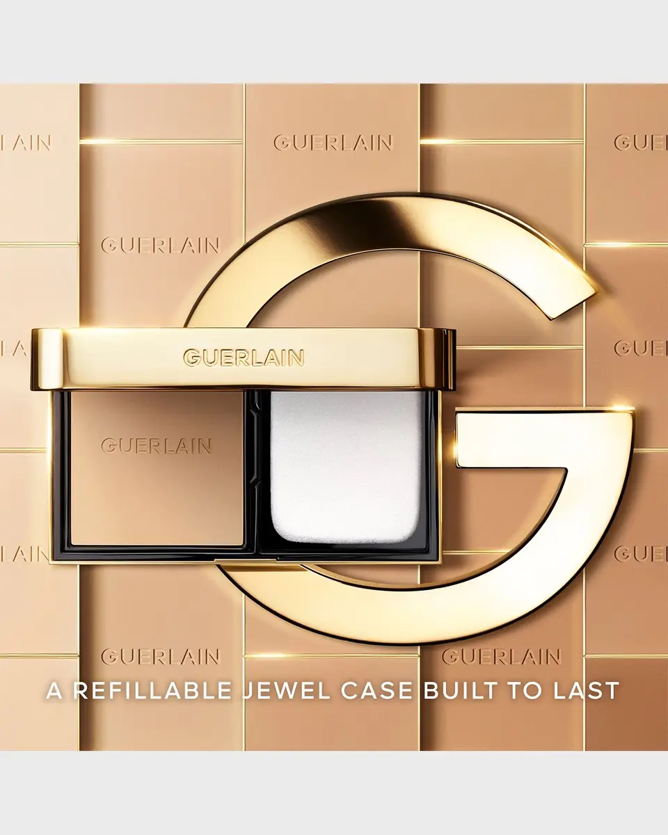 Guerlain Parure Gold Skin Control High Perfection Matte Powder Foundation, 0.3 oz. | Thumbnail 5 Guerlain Parure Gold Skin Control High Perfection Matte Powder Foundation, 0.3 oz. | Thumbnail 5