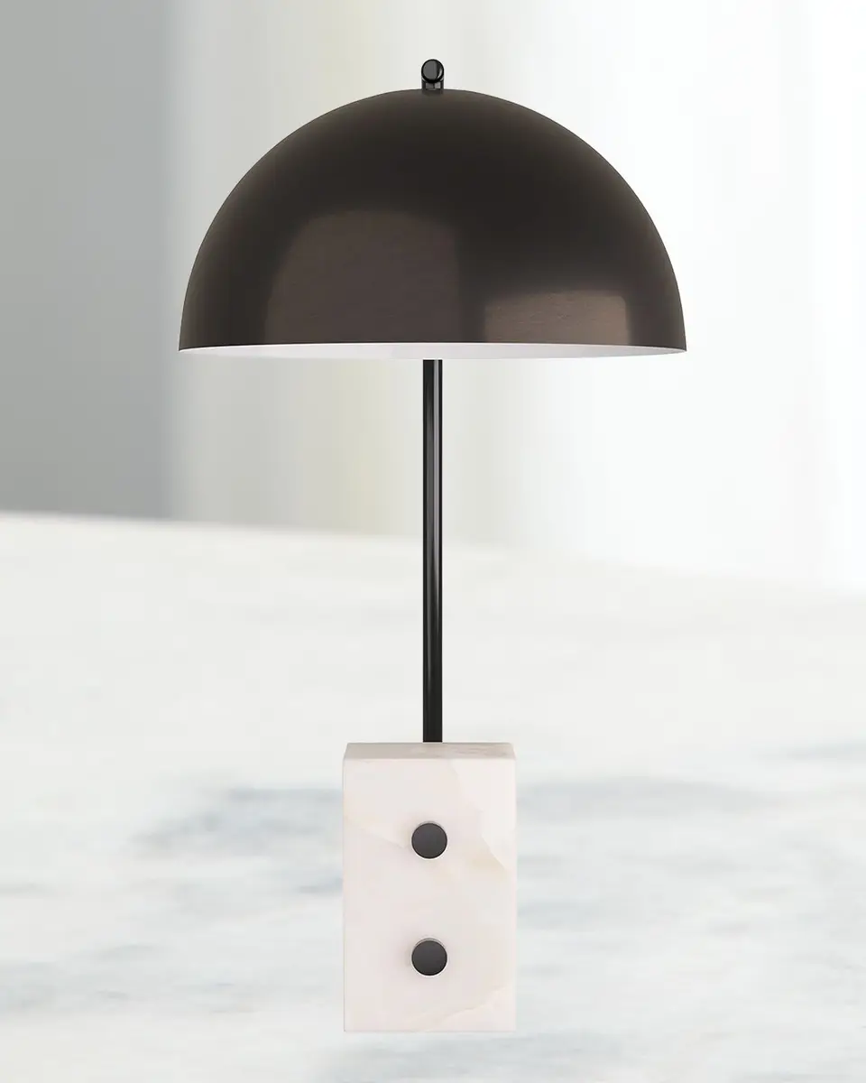 Arteriors Weslan Lamp | Thumbnail 3