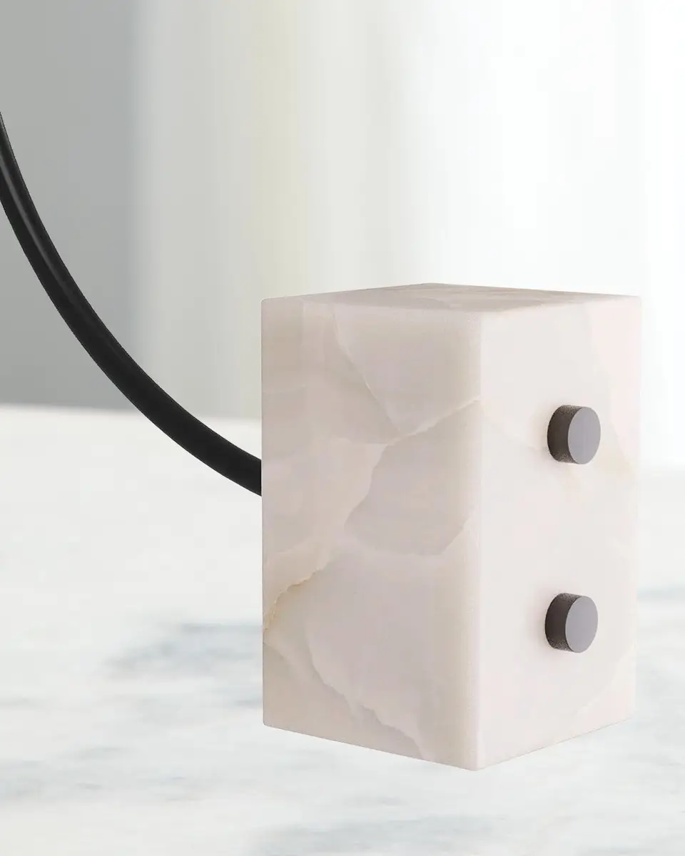 Arteriors Weslan Lamp | Thumbnail 4