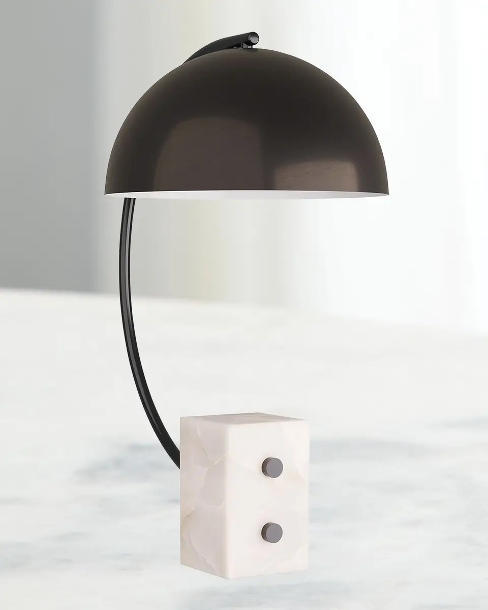Arteriors Weslan Lamp