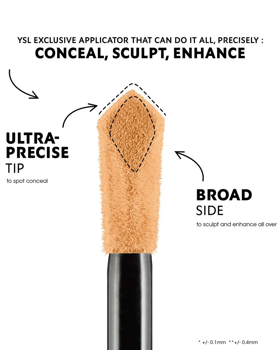 Yves Saint Laurent Beaute All Hours Concealer, 1.83 oz. | Thumbnail 2
