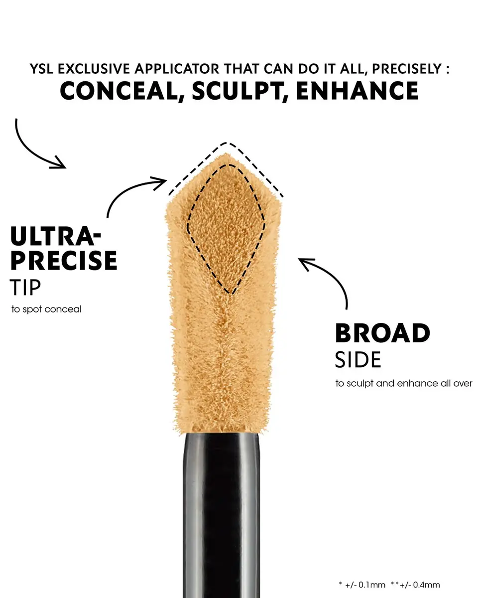 Yves Saint Laurent Beaute All Hours Concealer, 1.83 oz. | Thumbnail 2