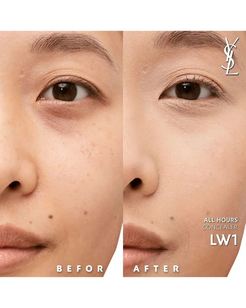 Yves Saint Laurent Beaute All Hours Concealer | Image 1 Yves Saint Laurent Beaute All Hours Concealer | Image 1
