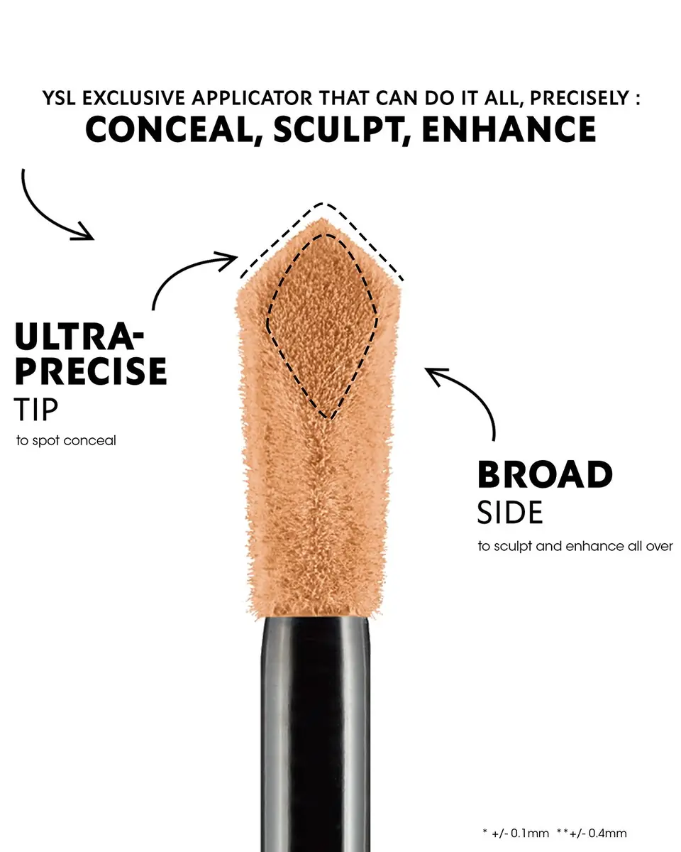 Yves Saint Laurent Beaute All Hours Concealer, 1.83 oz. | Thumbnail 2 Yves Saint Laurent Beaute All Hours Concealer, 1.83 oz. | Thumbnail 2