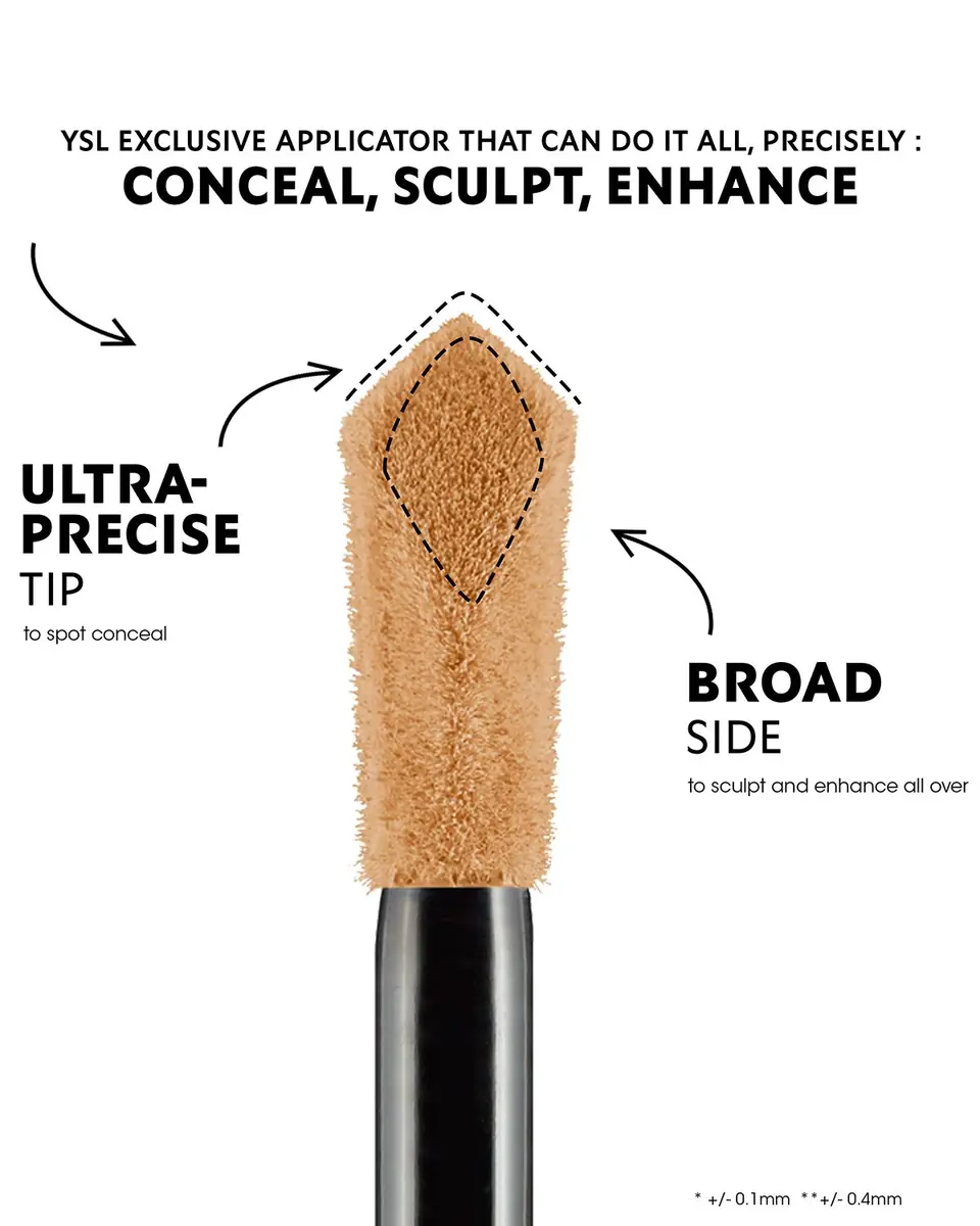 Yves Saint Laurent Beaute All Hours Concealer, 1.83 oz. | Thumbnail 2 Yves Saint Laurent Beaute All Hours Concealer, 1.83 oz. | Thumbnail 2
