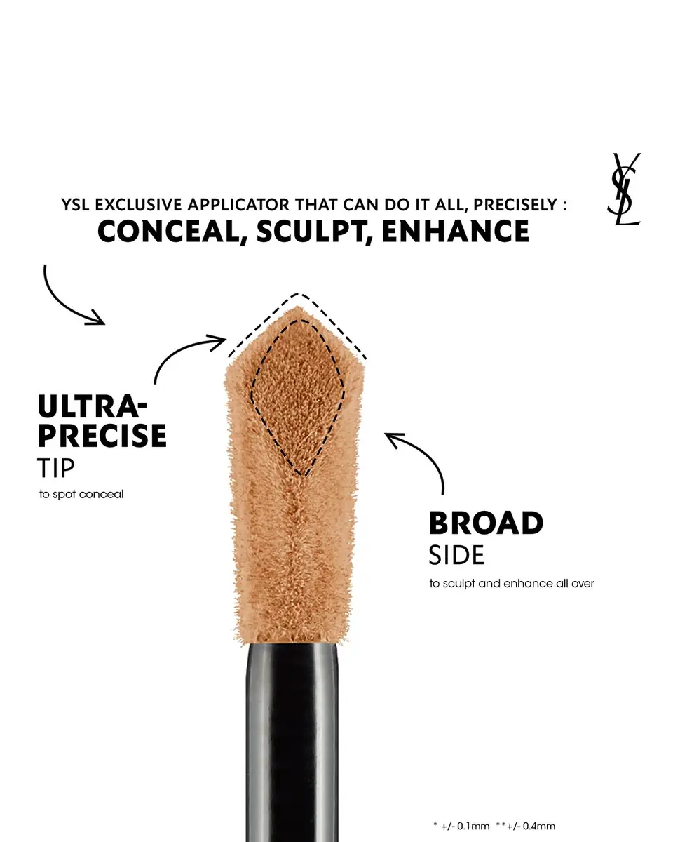 Yves Saint Laurent Beaute All Hours Concealer, 1.83 oz. | Thumbnail 2