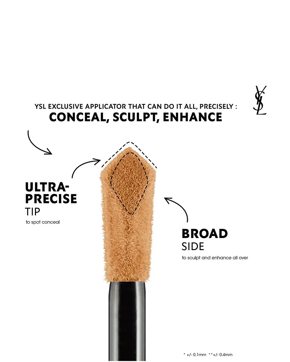 Yves Saint Laurent Beaute All Hours Concealer, 1.83 oz. | Thumbnail 2 Yves Saint Laurent Beaute All Hours Concealer, 1.83 oz. | Thumbnail 2