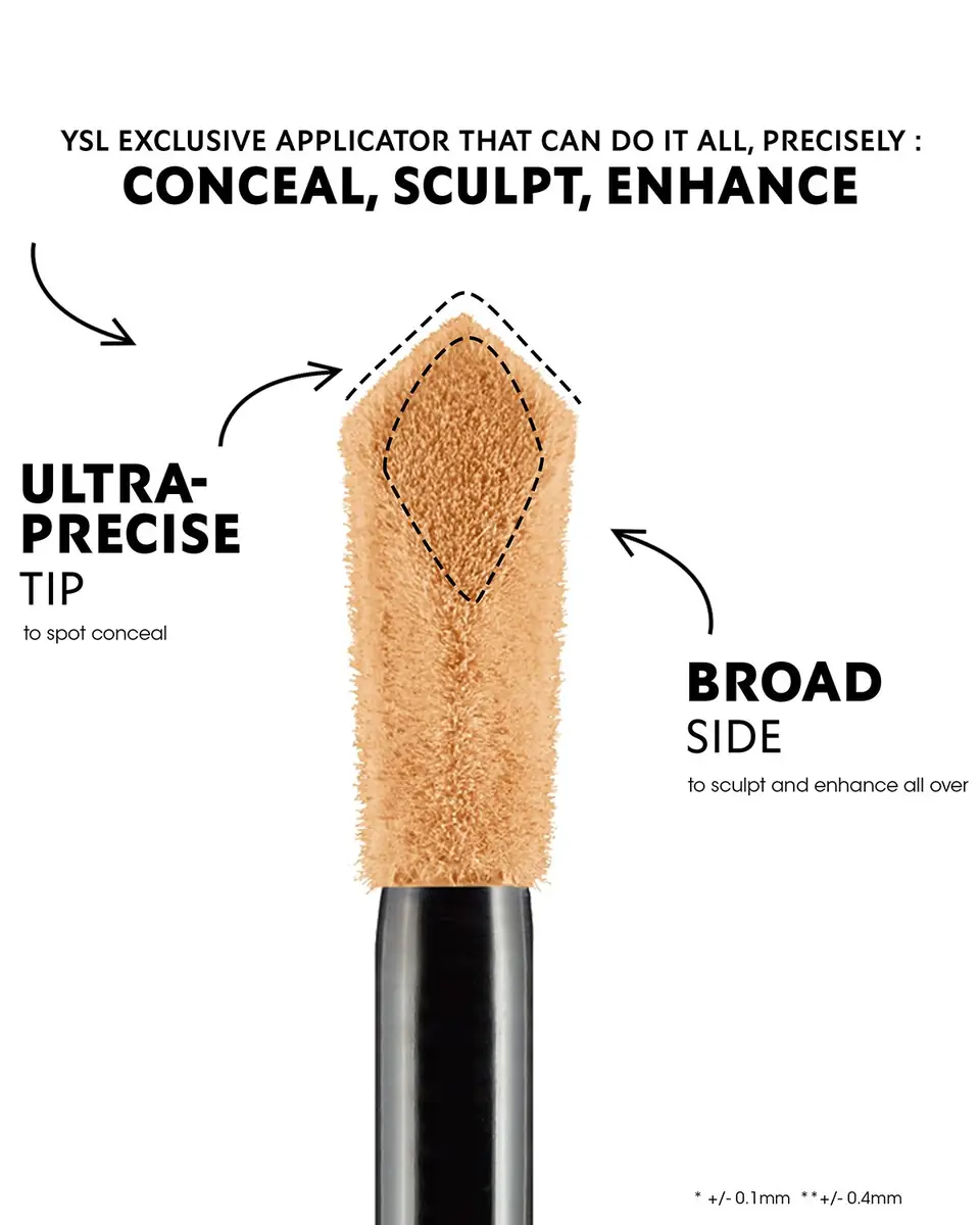 Yves Saint Laurent Beaute All Hours Concealer, 1.83 oz. | Thumbnail 2