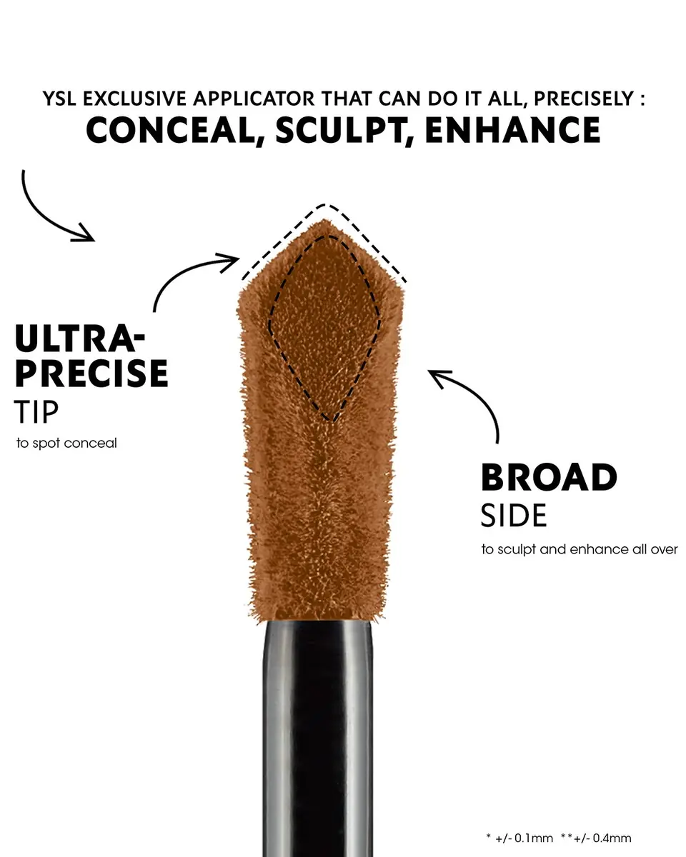Yves Saint Laurent Beaute All Hours Concealer, 1.83 oz. | Thumbnail 2 Yves Saint Laurent Beaute All Hours Concealer, 1.83 oz. | Thumbnail 2
