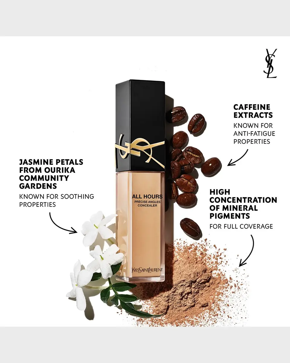 Yves Saint Laurent Beaute All Hours Concealer, 1.83 oz. | Thumbnail 3 Yves Saint Laurent Beaute All Hours Concealer, 1.83 oz. | Thumbnail 3