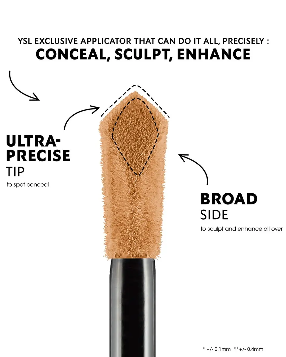 Yves Saint Laurent Beaute All Hours Concealer, 1.83 oz. | Thumbnail 2 Yves Saint Laurent Beaute All Hours Concealer, 1.83 oz. | Thumbnail 2