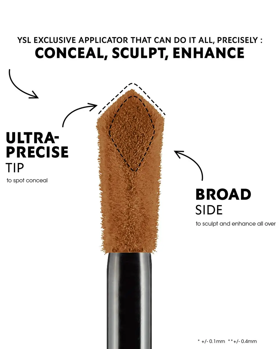 Yves Saint Laurent Beaute All Hours Concealer, 1.83 oz. | Thumbnail 2