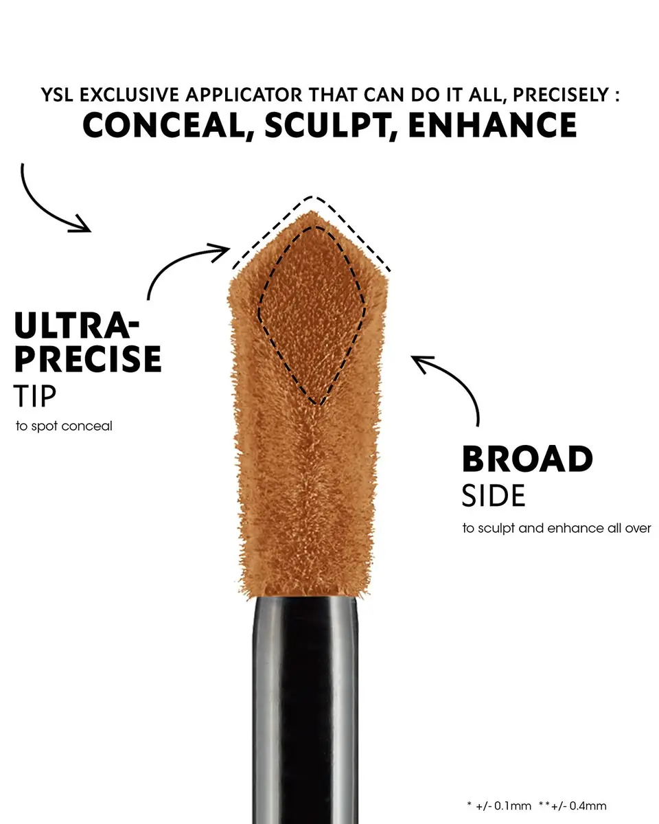 Yves Saint Laurent Beaute All Hours Concealer, 1.83 oz. | Thumbnail 2 Yves Saint Laurent Beaute All Hours Concealer, 1.83 oz. | Thumbnail 2