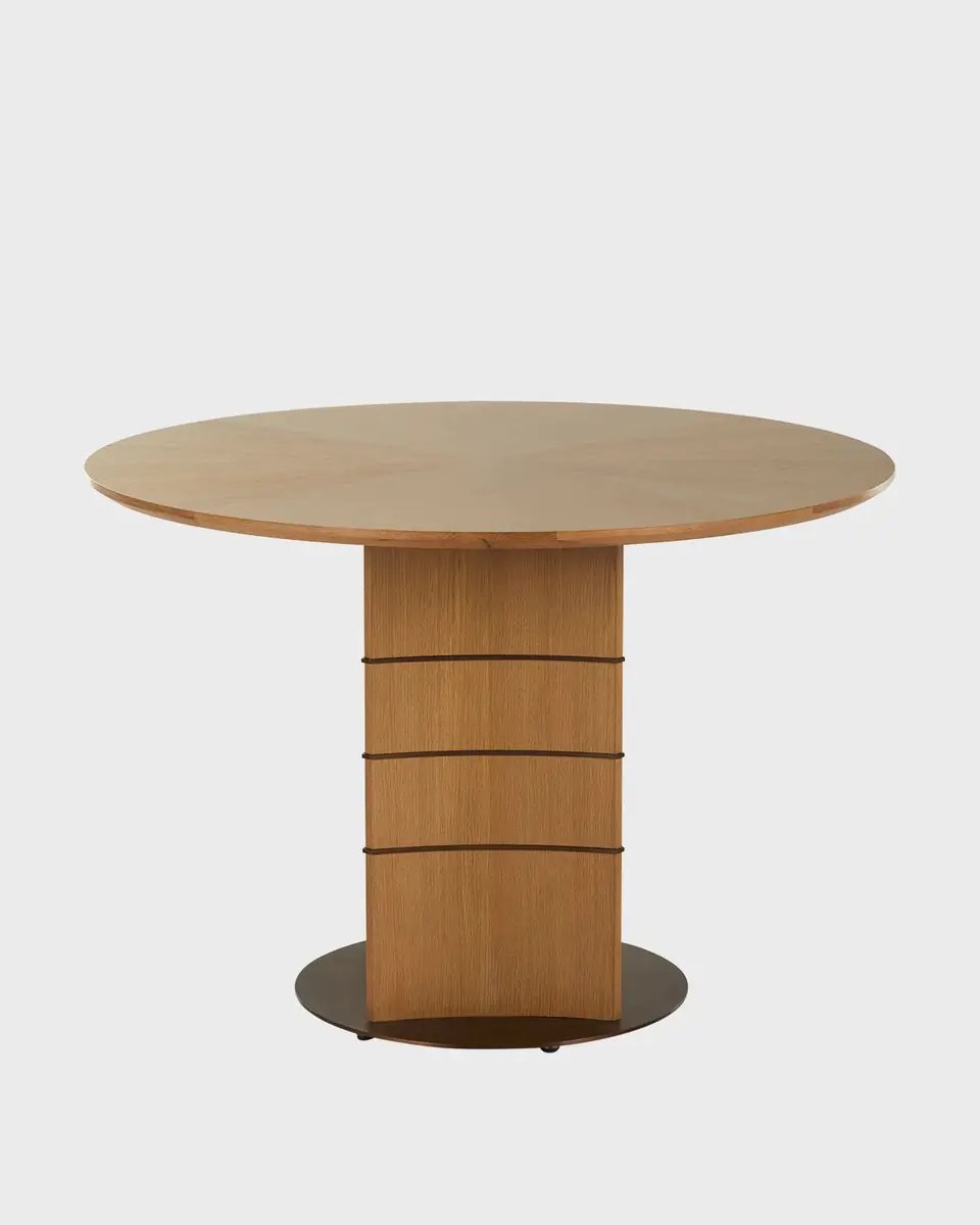 Arteriors Ventralla Dining Table, 44" Round | Thumbnail 2 Arteriors Ventralla Dining Table, 44" Round | Thumbnail 2