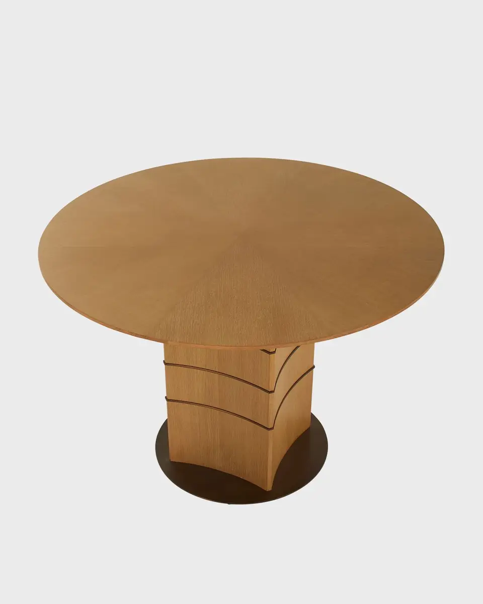 Arteriors Ventralla Dining Table, 44" Round | Thumbnail 3 Arteriors Ventralla Dining Table, 44" Round | Thumbnail 3