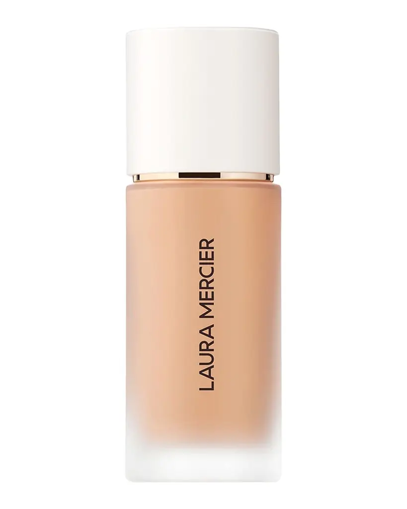 Laura Mercier Real Flawless Weightless Perfecting Waterproof Foundation | Image 1 Laura Mercier Real Flawless Weightless Perfecting Waterproof Foundation | Image 1