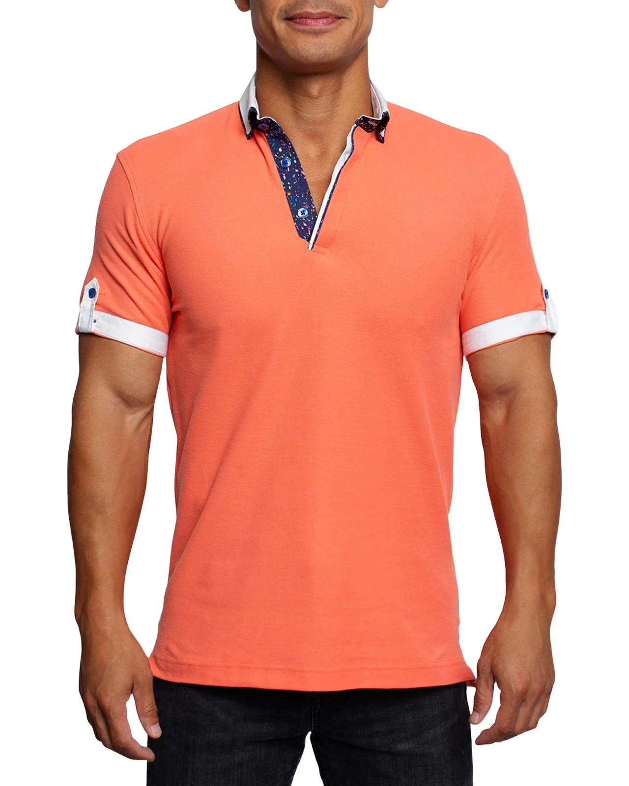 Men's MozartDC Polo Shirt Men's MozartDC Polo Shirt