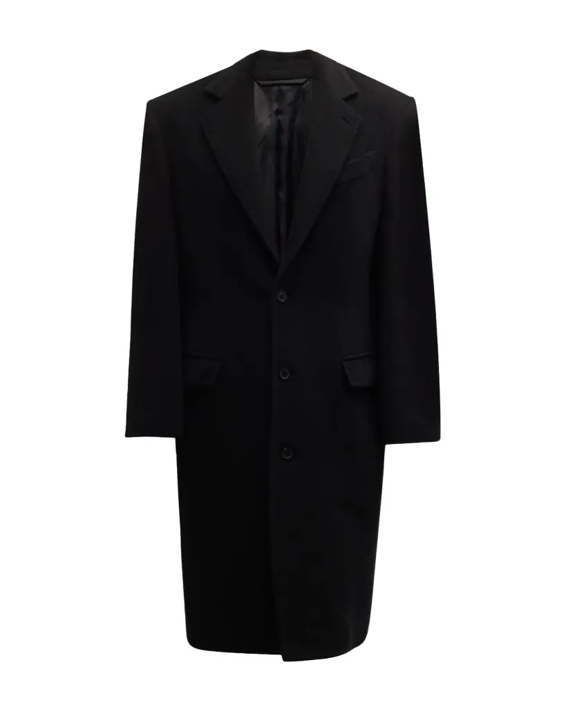 Balenciaga Skater Tailored Coat | Image 1 Balenciaga Skater Tailored Coat | Image 1