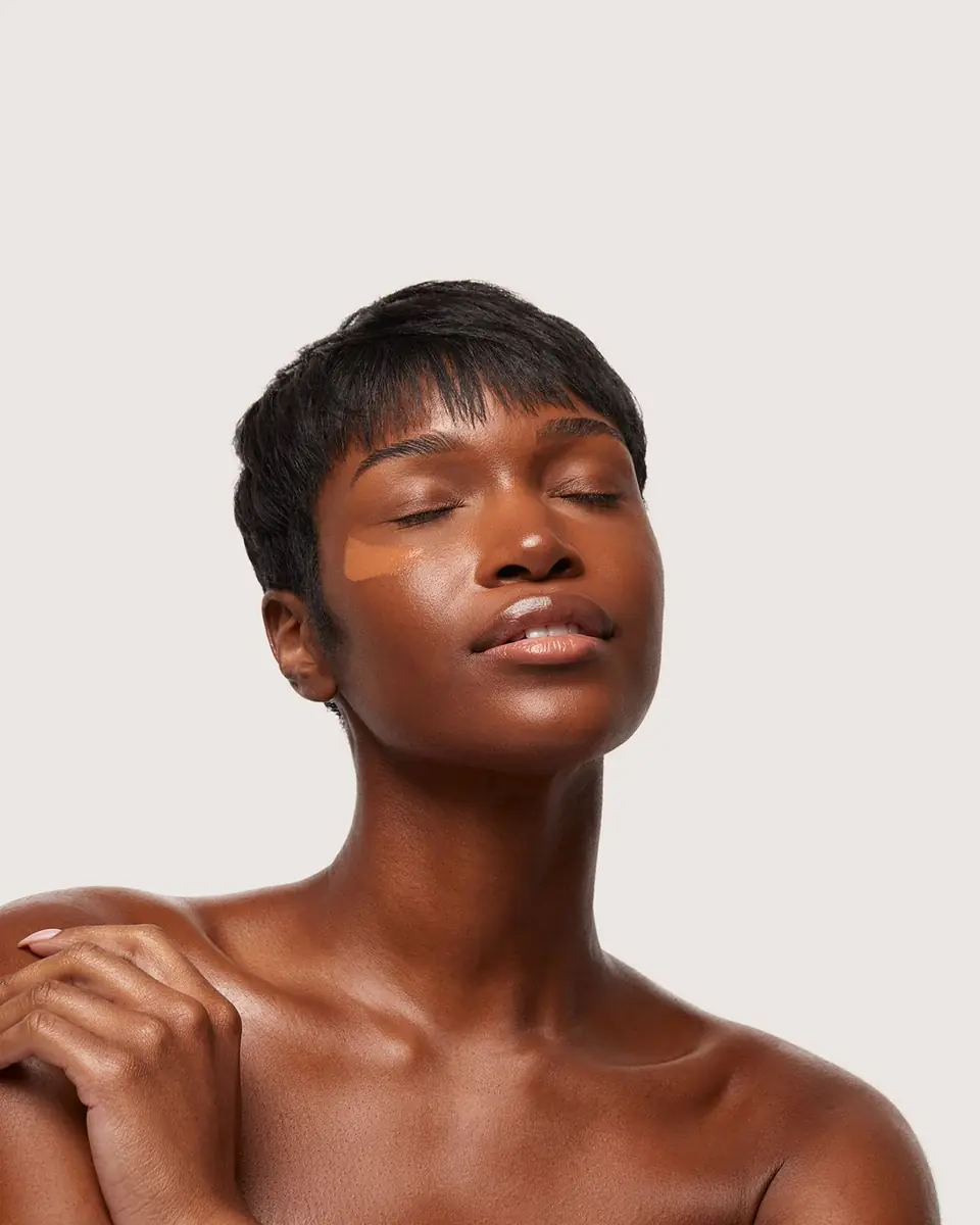 AGENT NATEUR Holi Sun Dewy Tinted SPF Serum | Thumbnail 2 AGENT NATEUR Holi Sun Dewy Tinted SPF Serum | Thumbnail 2