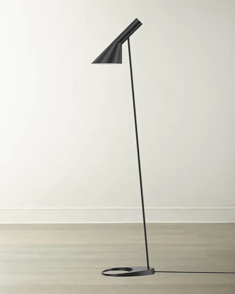 Louis Poulsen AJ Floor Lamp, 51" | Image 1 Louis Poulsen AJ Floor Lamp, 51" | Image 1