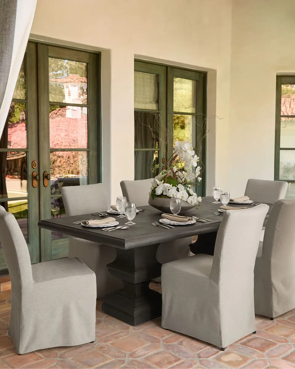 Four Hands Darcy Outdoor Dining Chair | Thumbnail 5