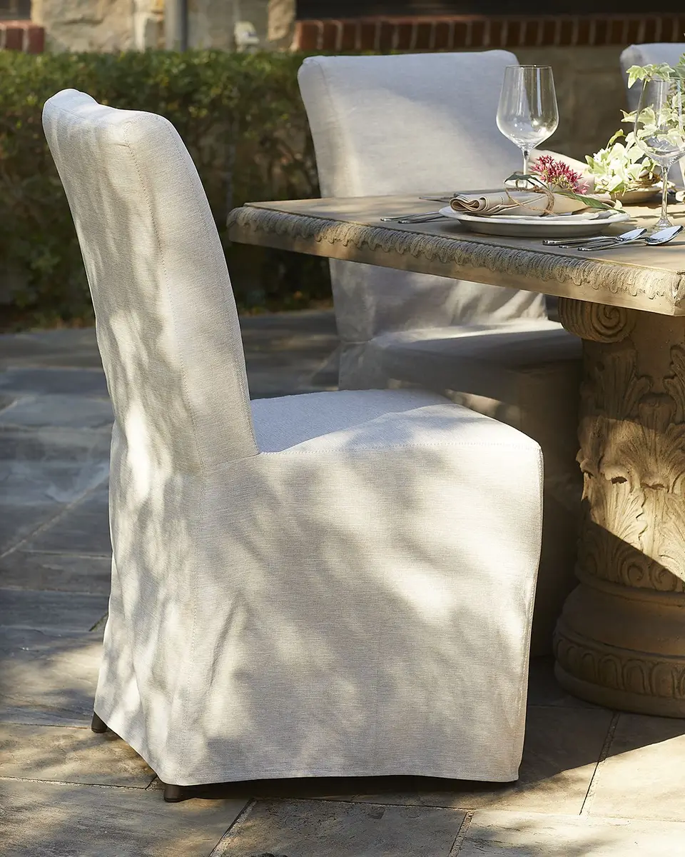 Four Hands Darcy Outdoor Dining Chair
