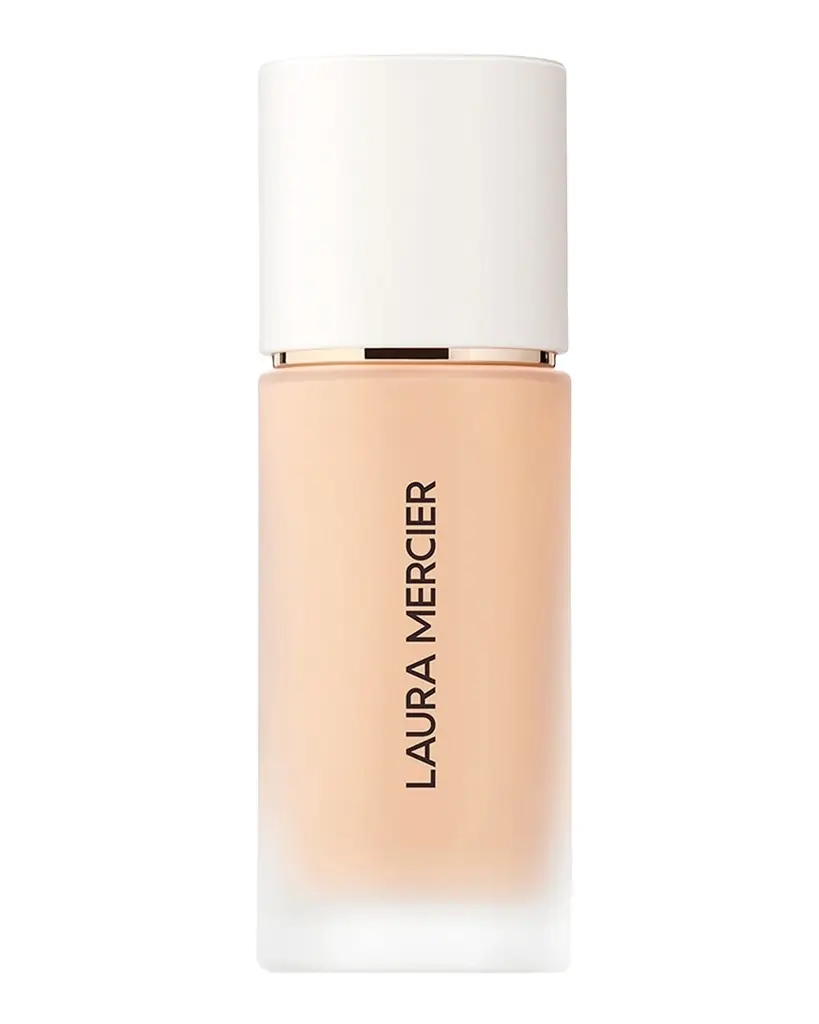 Laura Mercier Real Flawless Weightless Perfecting Waterproof Foundation | Image 1 Laura Mercier Real Flawless Weightless Perfecting Waterproof Foundation | Image 1