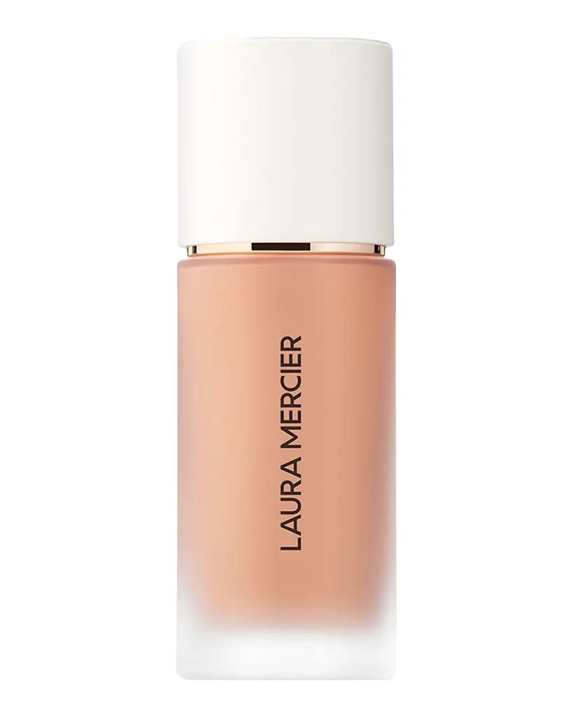 Laura Mercier Real Flawless Weightless Perfecting Waterproof Foundation | Image 1 Laura Mercier Real Flawless Weightless Perfecting Waterproof Foundation | Image 1
