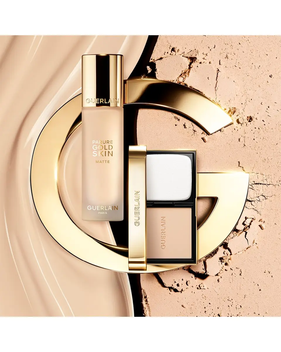 Guerlain Parure Gold Skin Control High Perfection Matte Powder Foundation Refill | Thumbnail 6 Guerlain Parure Gold Skin Control High Perfection Matte Powder Foundation Refill | Thumbnail 6
