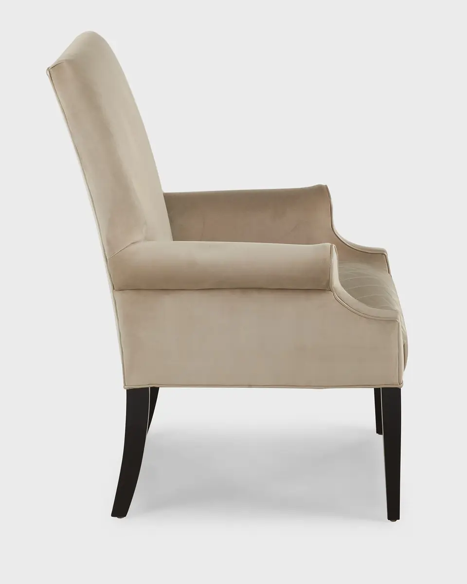 Old Hickory Tannery Jonath Dining Arm Chair | Thumbnail 2 Old Hickory Tannery Jonath Dining Arm Chair | Thumbnail 2