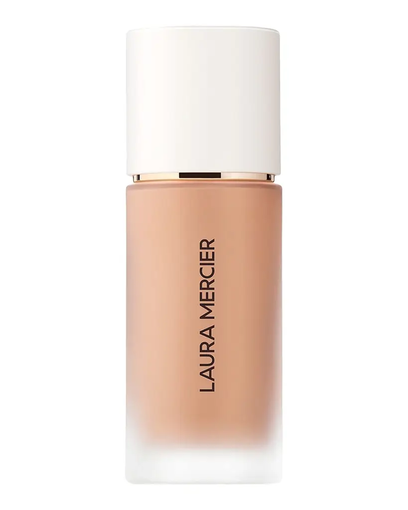 Laura Mercier Real Flawless Weightless Perfecting Waterproof Foundation | Image 1 Laura Mercier Real Flawless Weightless Perfecting Waterproof Foundation | Image 1