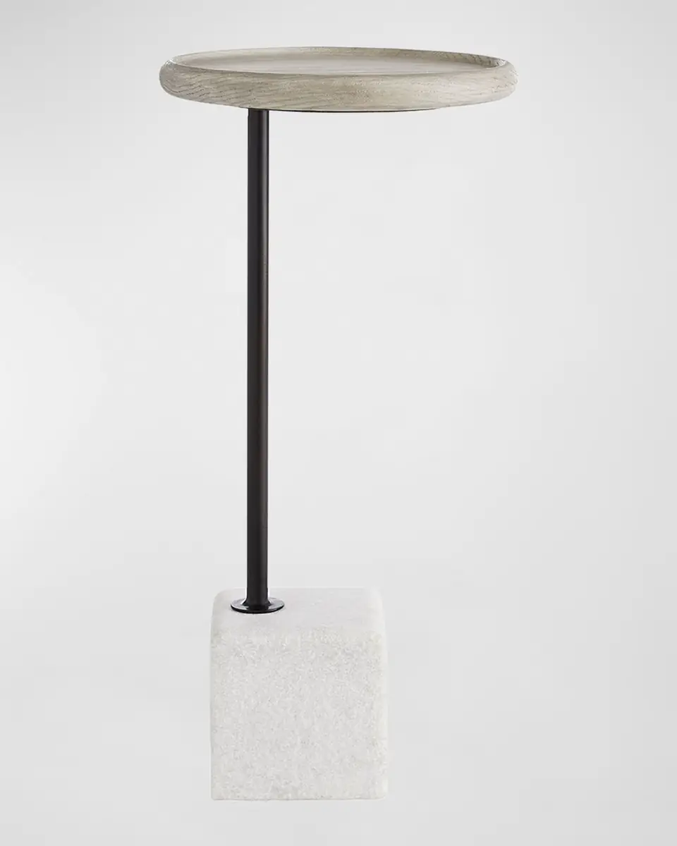 Arteriors Davies Martini Table | Thumbnail 2 Arteriors Davies Martini Table | Thumbnail 2