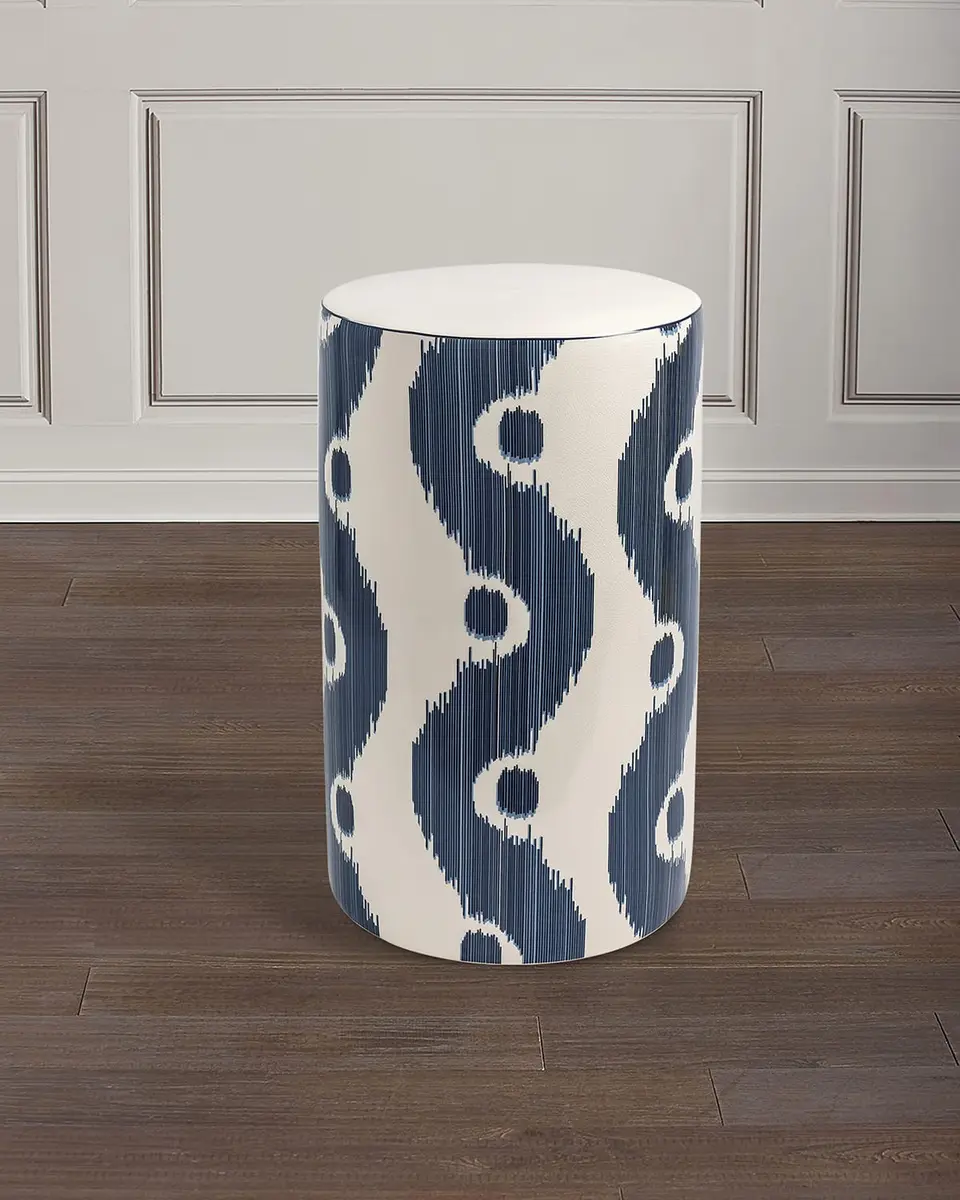 Port 68 Marrakech Stool | Image 1 Port 68 Marrakech Stool | Image 1
