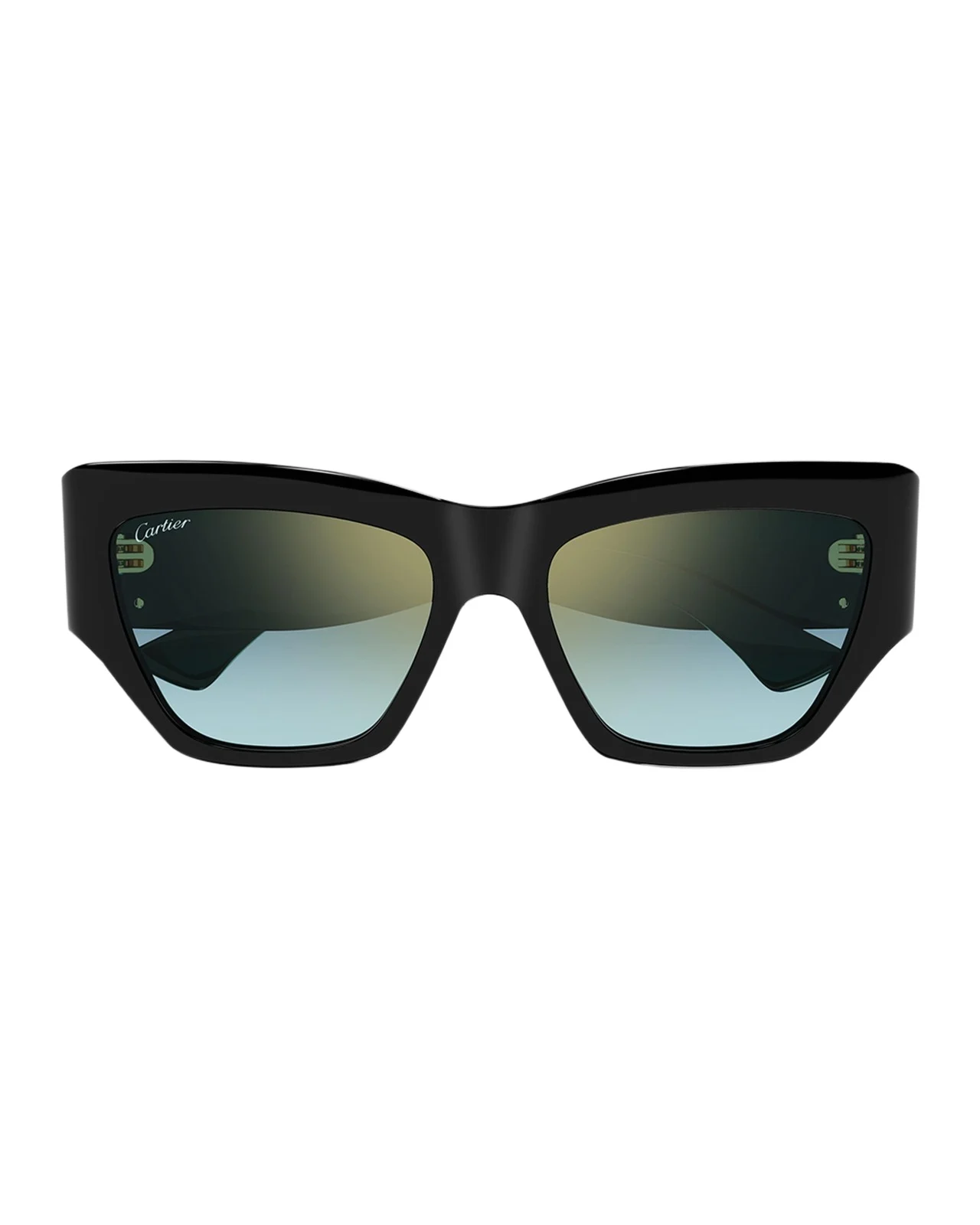 Monogram Acetate Cat-Eye Sunglasses