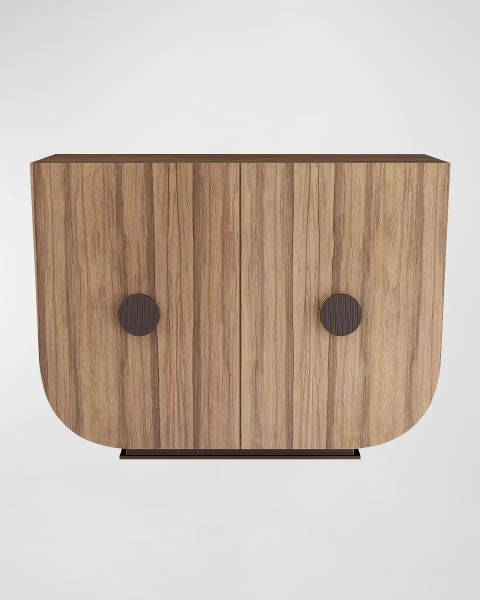 Arteriors Timberlinde Cabinet | Thumbnail 2 Arteriors Timberlinde Cabinet | Thumbnail 2