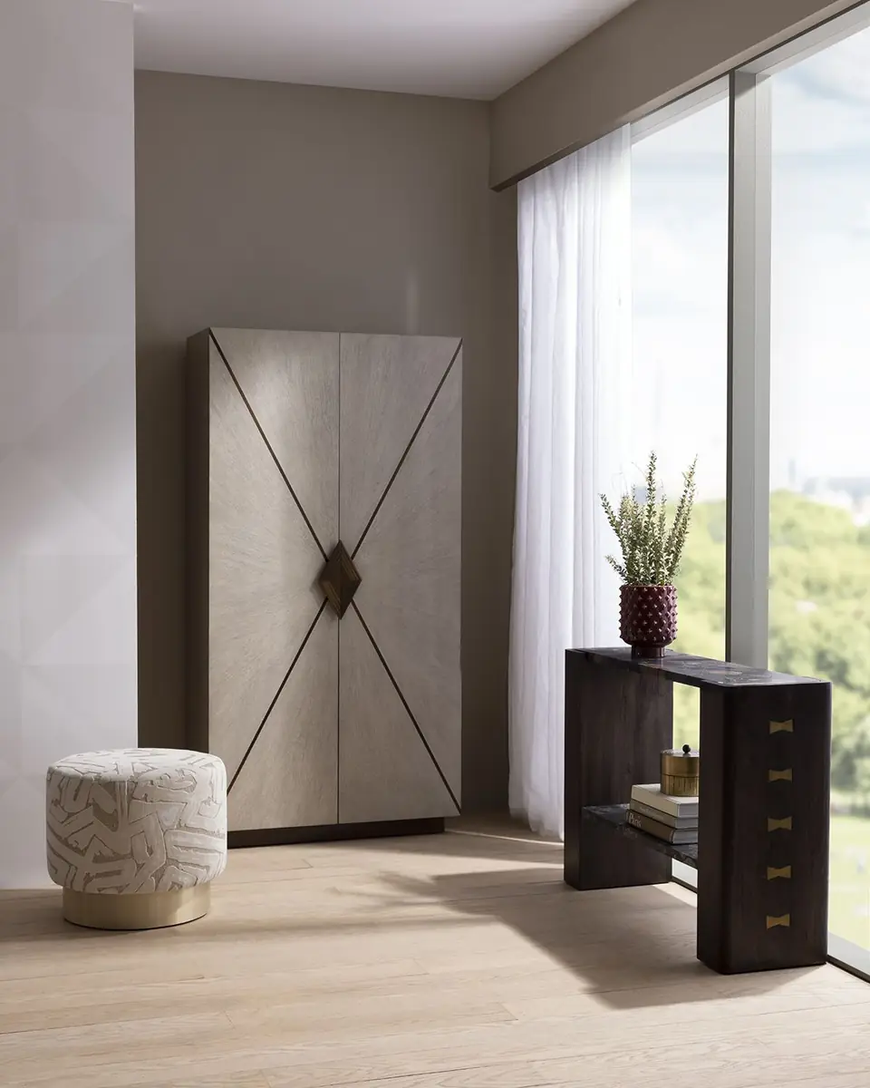 Arteriors Tidwell Cabinet | Thumbnail 4 Arteriors Tidwell Cabinet | Thumbnail 4
