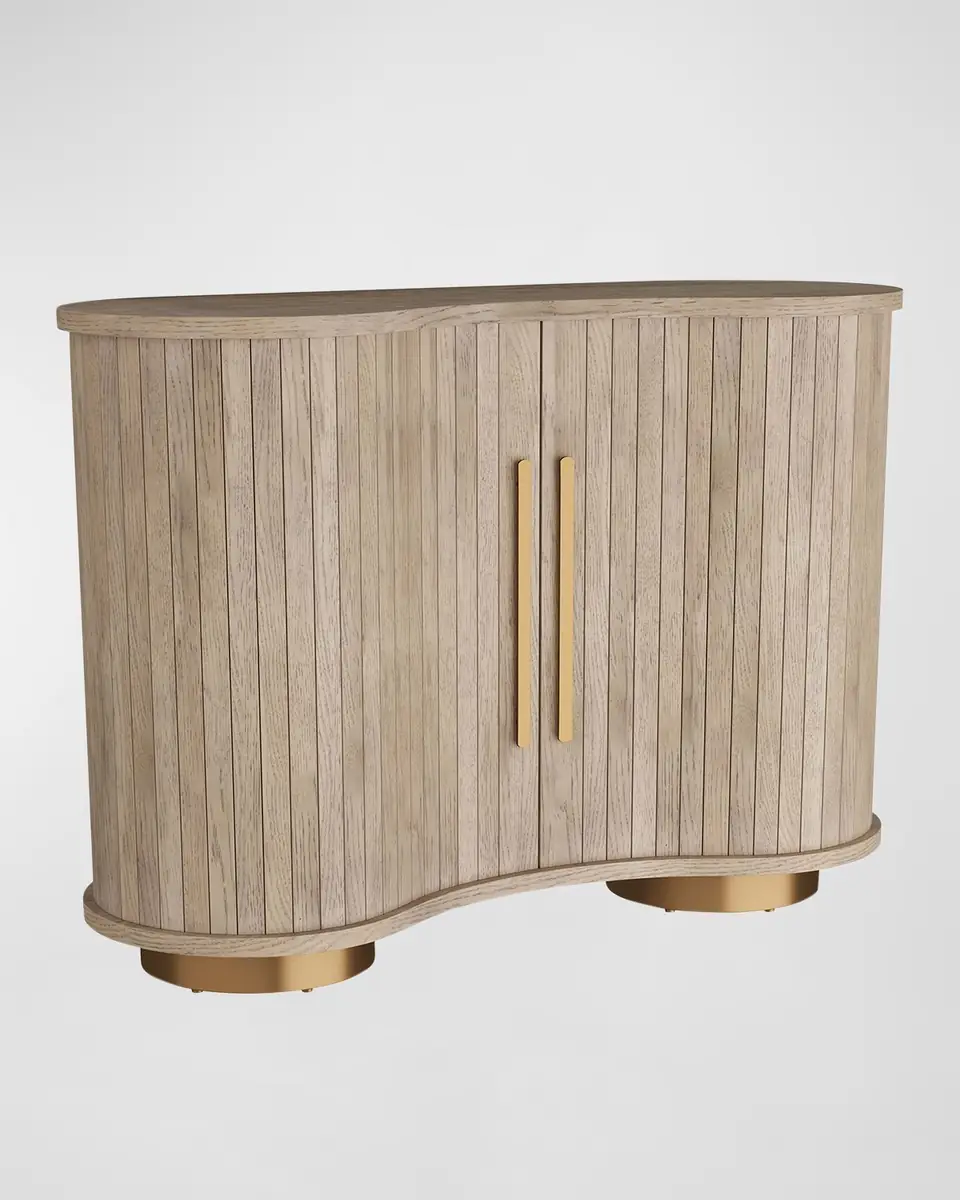 Arteriors Tilton Cabinet | Thumbnail 3 Arteriors Tilton Cabinet | Thumbnail 3