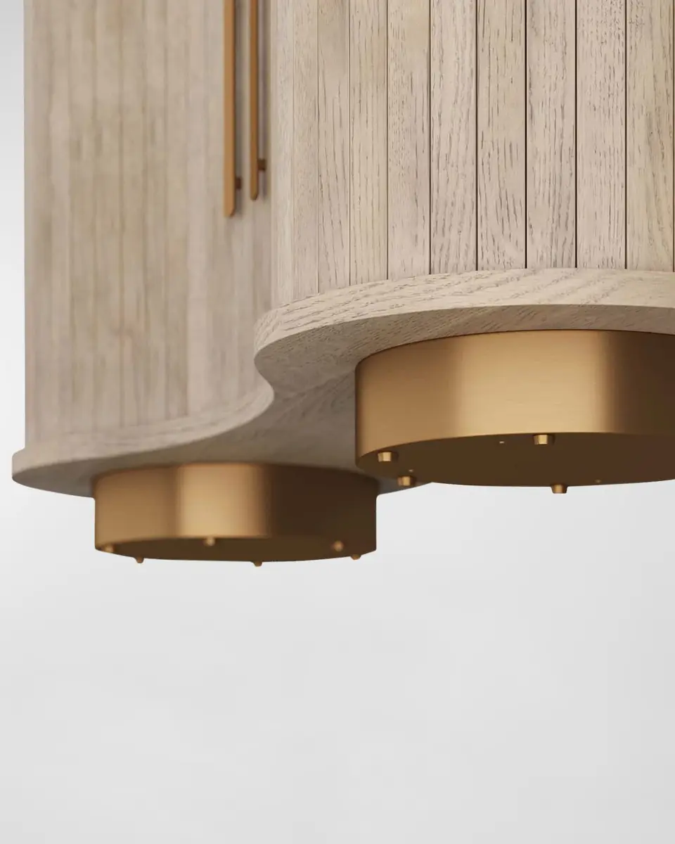 Arteriors Tilton Cabinet | Thumbnail 5 Arteriors Tilton Cabinet | Thumbnail 5