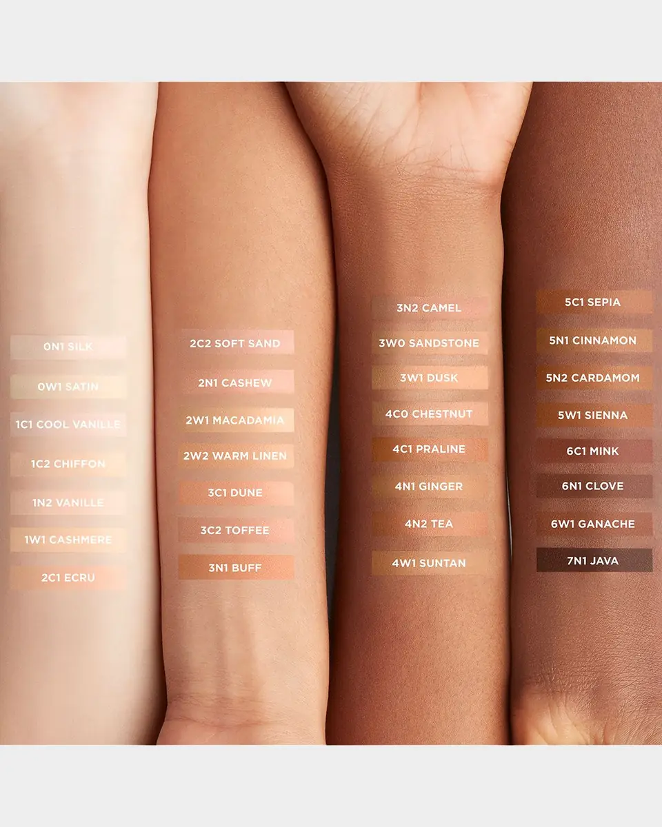 Laura Mercier Real Flawless Weightless Perfecting Waterproof Foundation | Thumbnail 4