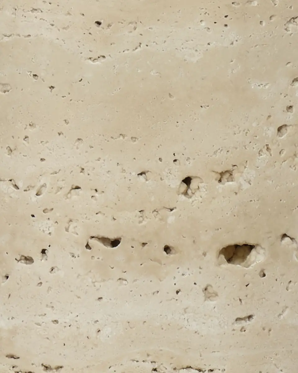 Jamie Young Holt Travertine Table Lamp | Thumbnail 3