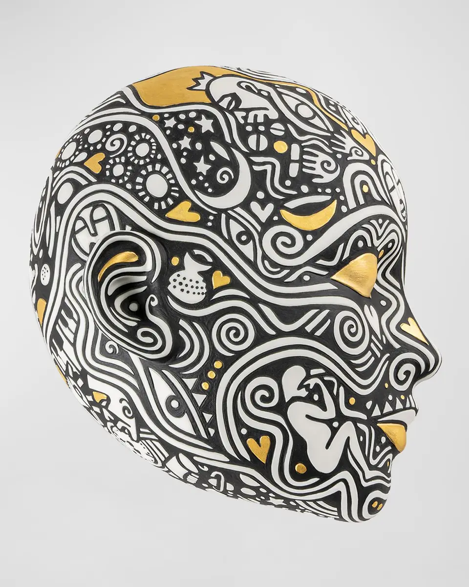 Lladro "The Dreamer" Head by Laolu | Thumbnail 2