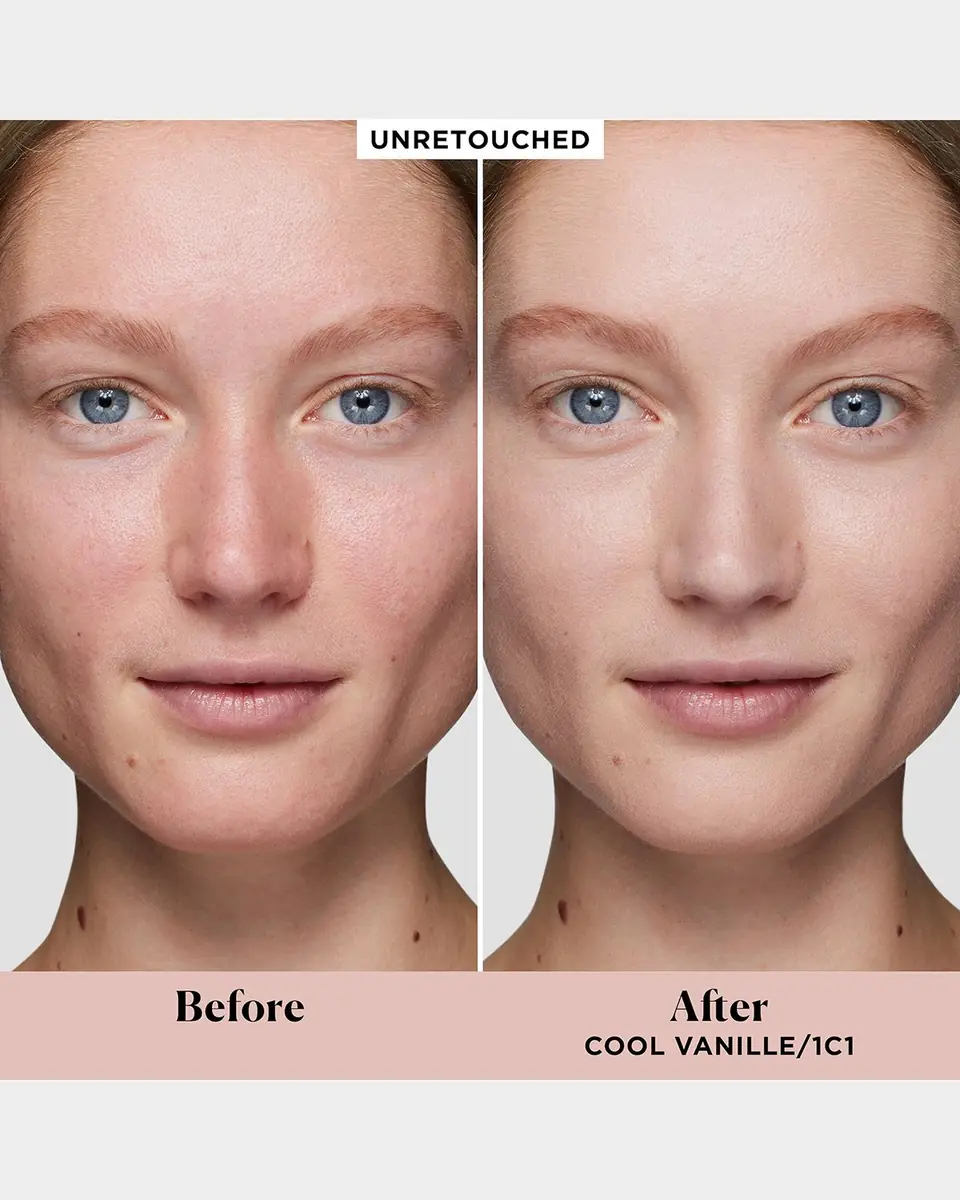 Laura Mercier Real Flawless Weightless Perfecting Waterproof Foundation | Thumbnail 3 Laura Mercier Real Flawless Weightless Perfecting Waterproof Foundation | Thumbnail 3